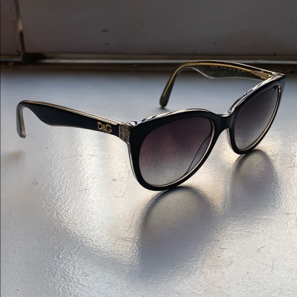 Dolce & Gabbana Sunglasses